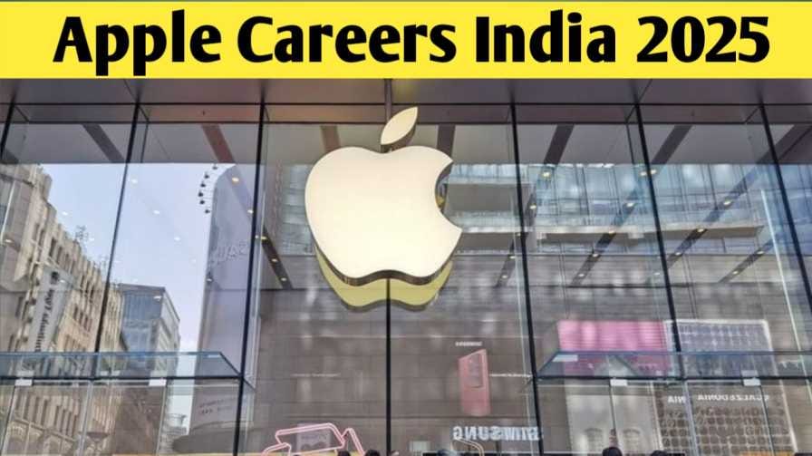 Apple Jobs And Careers 2025 India Apply Online